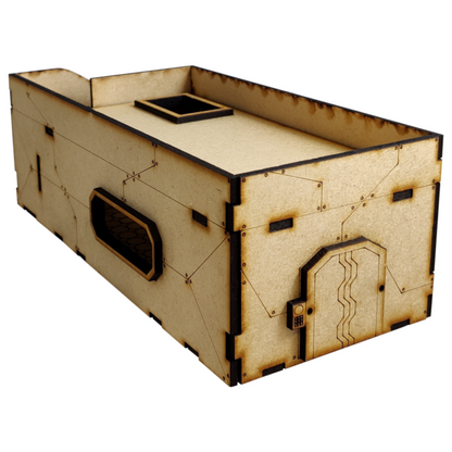 Sci-Fi Hab Block Charlie - Colour Forge - SCICHA