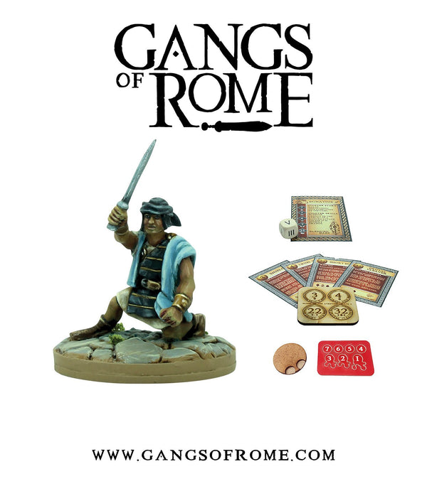 Gangs of Rome - Fighter Quartusdecimus