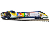 Eurostar 'Yellow Submarine' Train Set - Hornby - R1253M