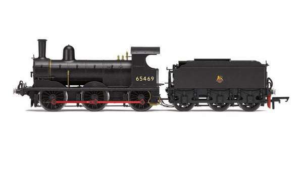 A fantastic Early British Rail Class J15 steam locomotive by Hornby Hobbies