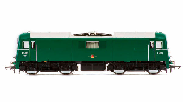 BR, Class 71, Bo-Bo, E5018 - Era 6 - R3568- Hornby scale model railway 