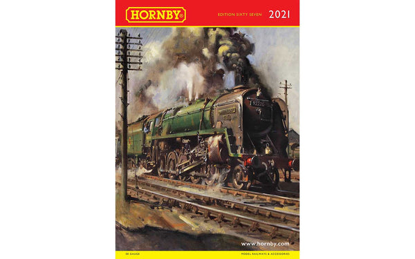2021 Hornby Catalogue