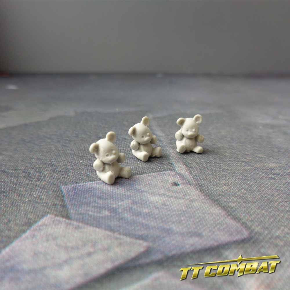 TT Combat: Back Alley Accessories 2