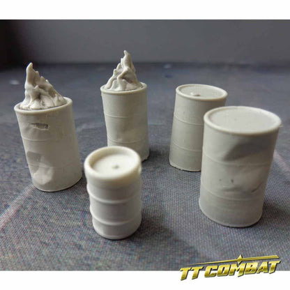 TT Combat: Back Alley Accessories 2