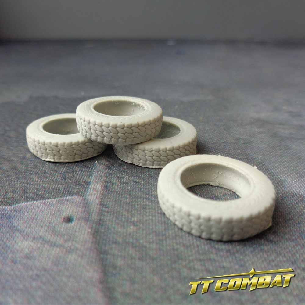 TT Combat: Back Alley Accessories 2