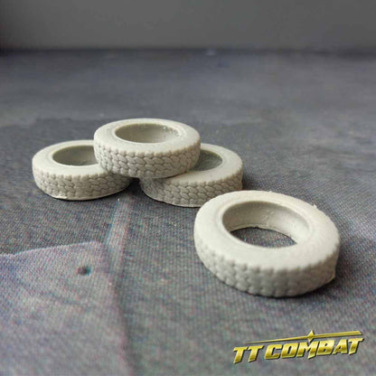 TT Combat: Back Alley Accessories 2