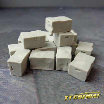TT Combat: Back Alley Accessories 2