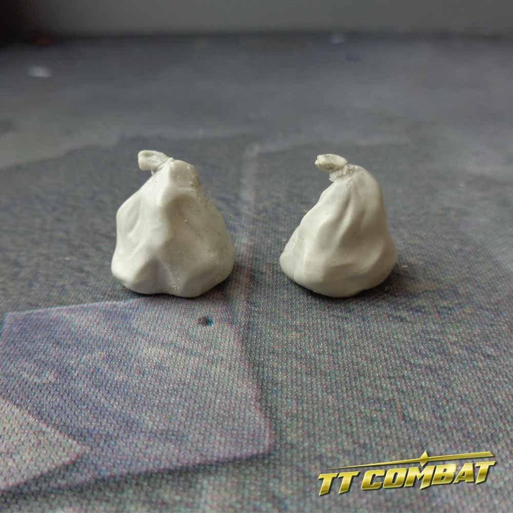 TT Combat: Back Alley Accessories 2