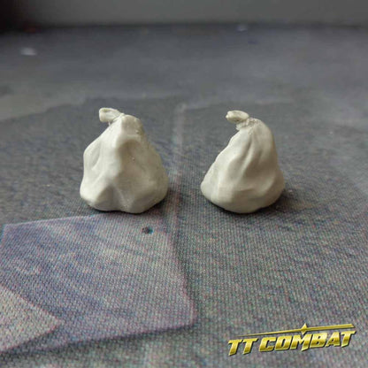 TT Combat: Back Alley Accessories 2