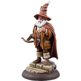 Mustrum Ridcully - Discworld Min...