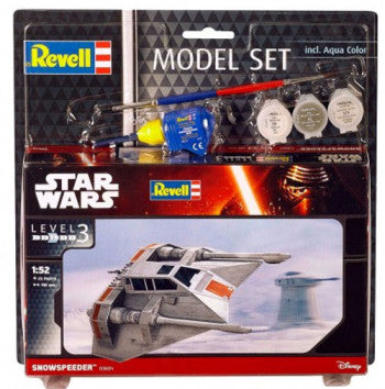 Revell Star Wars Model Set, Snowspeeder