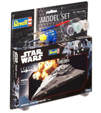 Revell: IMPERIAL STAR DESTROYER STARTER SET 