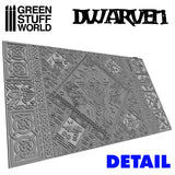 DWARVEN- Rolling Pin - Green Stuff World
