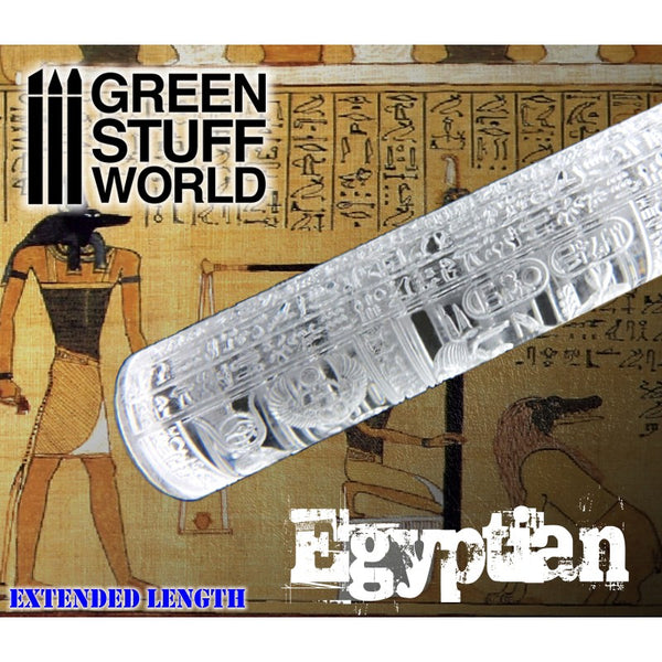 EGYPTIAN - Rolling Pin - 1375 Green Stuff World