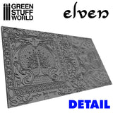 Elven- Rolling Pin - Green Stuff World