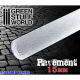 Pavement 15mm - Rolling Pin - 1627 Green Stuff World