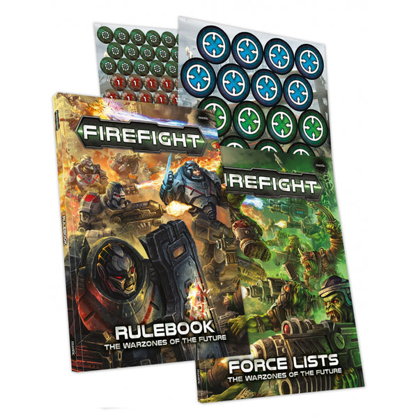 Firefight Core Rules Set