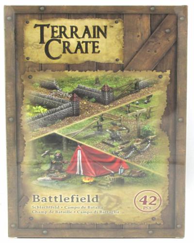 Battlefield - Terrain Crate (MGTC123) :www.mightylancergames.co.uk