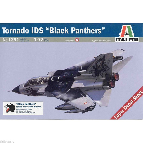 Revell 1/48 - Tornado IDS "Black Panthers"
