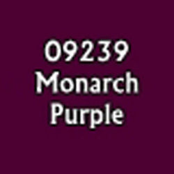 09239 - Monarch Purple (Reaper Master Series Paint) :www.mightylancergames.co.uk 