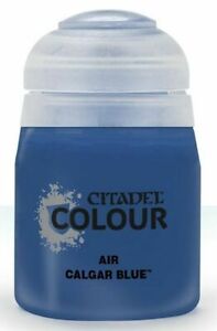 Citadel Air - Calgar Blue (24ml) :www.mightylancergames.co.uk