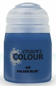 Citadel Air - Calgar Blue (24ml) :www.mightylancergames.co.uk