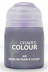 Citadel Air  -Eidolon Purple Clear (24ml) :www.mightylancergames.co.uk