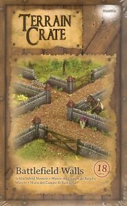Terrain Crate - Battlefield  Walls