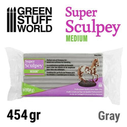 Super Sculpey Medium Blend 454 gr -1275- Green Stuff World