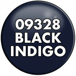 09328 Black Indigo - Reaper Master Series Paint