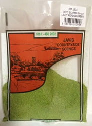 Javis Scenics: Scatter No 10 Light Meadow Green (JS10)