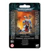 Primaris Apothecary - Space Mari...