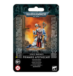 Primaris Apothecary - Space Marines (Warhammer 40k)