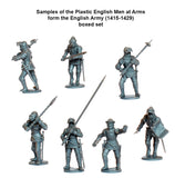 The English Army 1415-1429 - AO40 - Perry Miniatures 