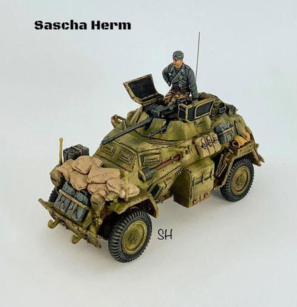 SdKfz 222/ Sdkfz 223 - Rubicon