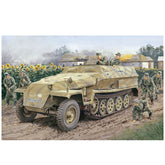 3-Ton Sd.Kfz.251 Ausf.C - Dragon...