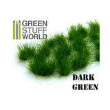 Grass Tufts XL - Dark Green - 1349- Green Stuff World