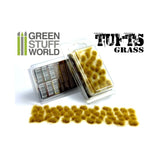 Beige Grass Tufts 6mm - Green Stuff World 1247