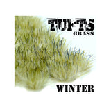 Winter - Grass Tufts 6mm - Green Stuff World 1249