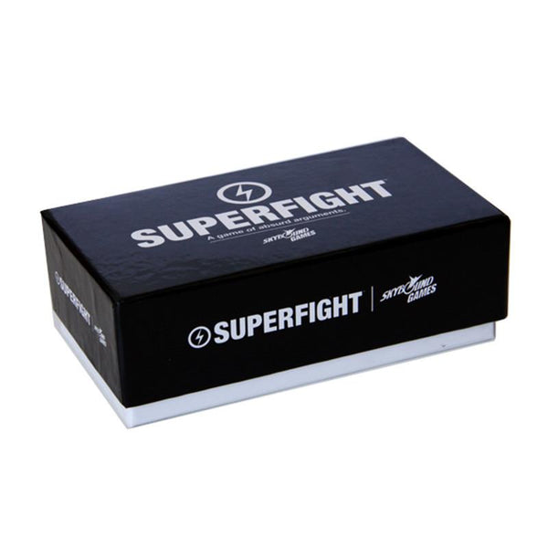 SUPERFIGHT - Core Deck
