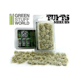 Shrub Tufts - WHITE - 1307 - Green Stuff World
