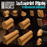 Industrial Pipes (Silicone Pipes 2164 GSW)