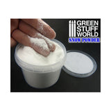 Snow Flock Powder- 180 ml - Green Stuff World -9169