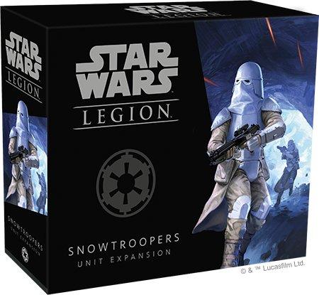 Snowtroopers Unit Expansion - Star Wars Legion - SWL11