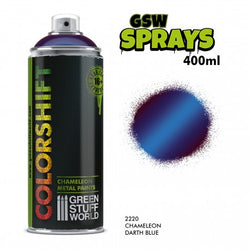 Darth Blue Spray -  GSW Colorshift Chameleon - (GSW2220)