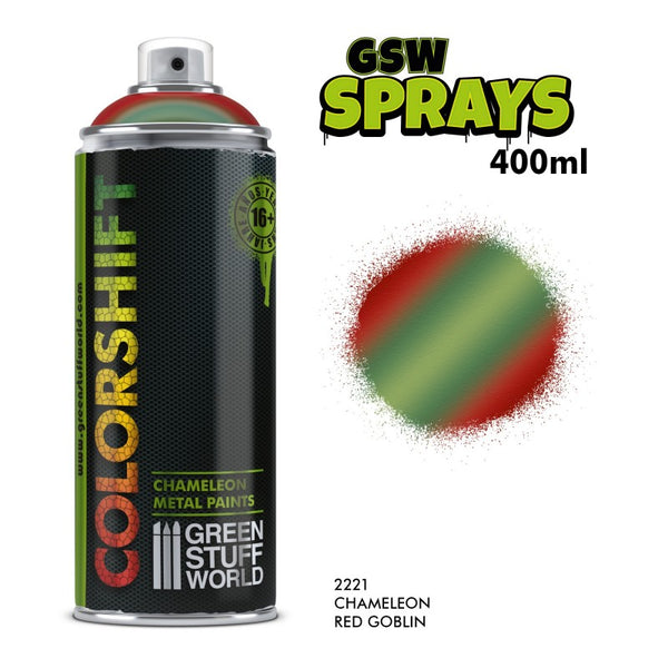 Red Goblin Spray -  GSW Colorshift Chameleon - (GSW2217)