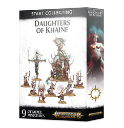 Start Collecting! Daughters of Khaine (Age of Sigmar) :www.mightylancergames.co.uk 