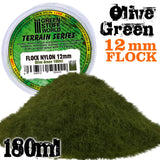Flock Nylon - 12mm - Green Stuff World- 180ml