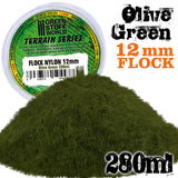 Flock Nylon - 12mm - Green Stuff World- 280ml