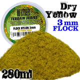 Flock Nylon - 3mm - Green Stuff World